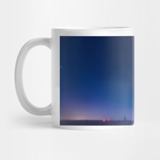 The Big Dipper constellation Mug